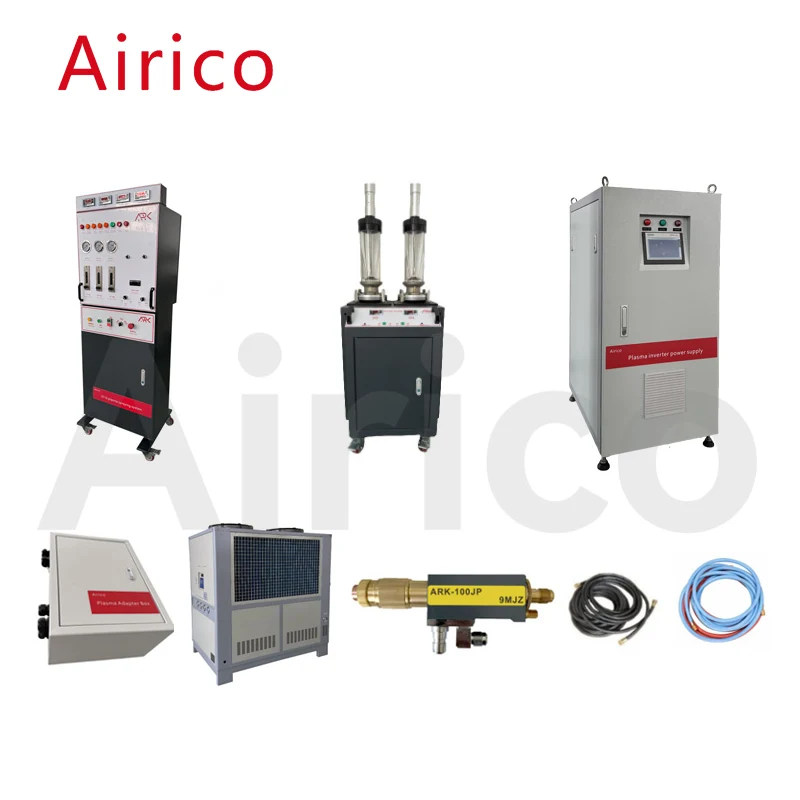 溶射プラズマシステムは表面コーティング技術にどのような革命をもたらすのでしょうか?